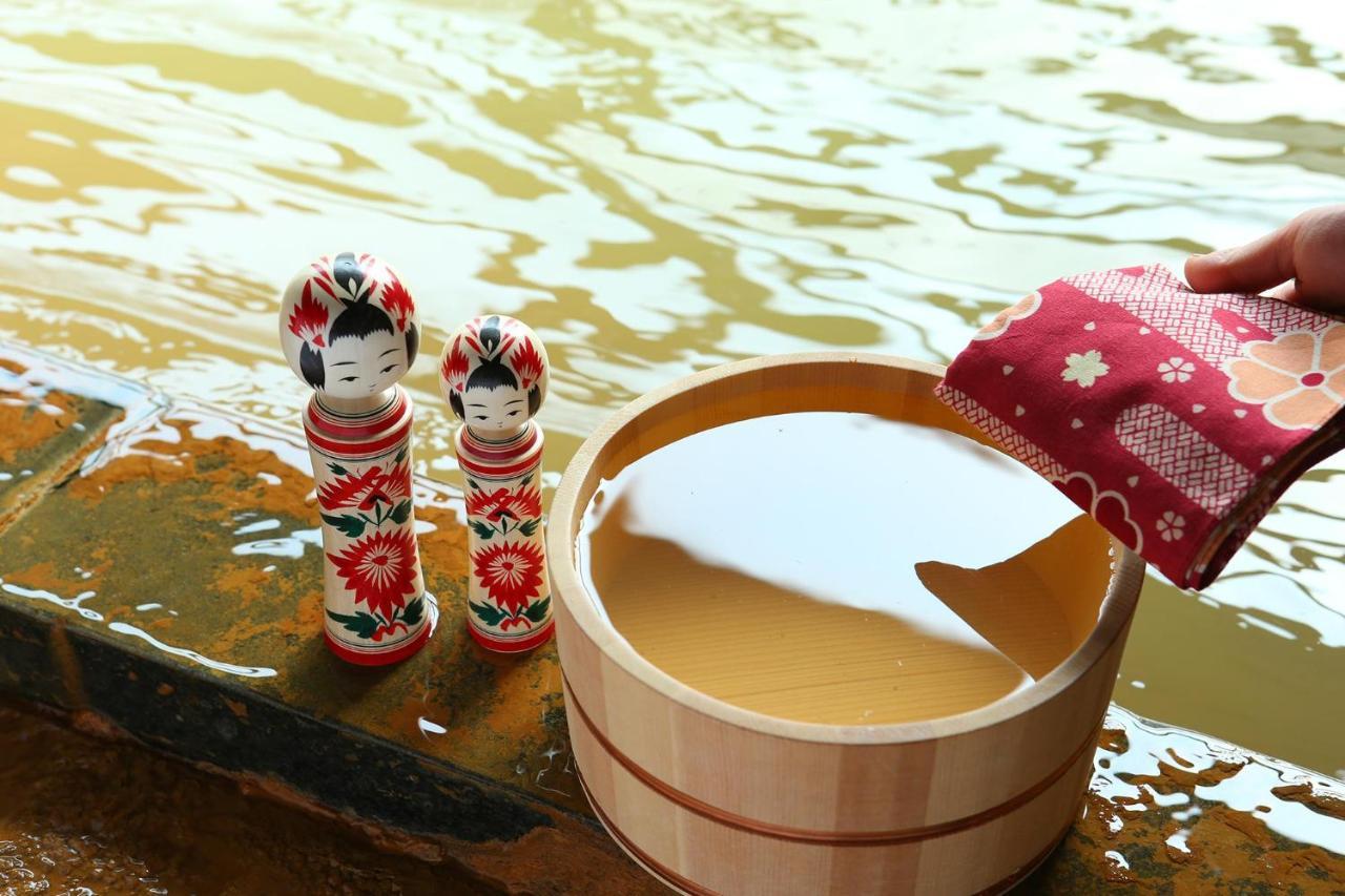מלון Osaki  Ooedo Onsen Monogatari Kounkaku מראה חיצוני תמונה