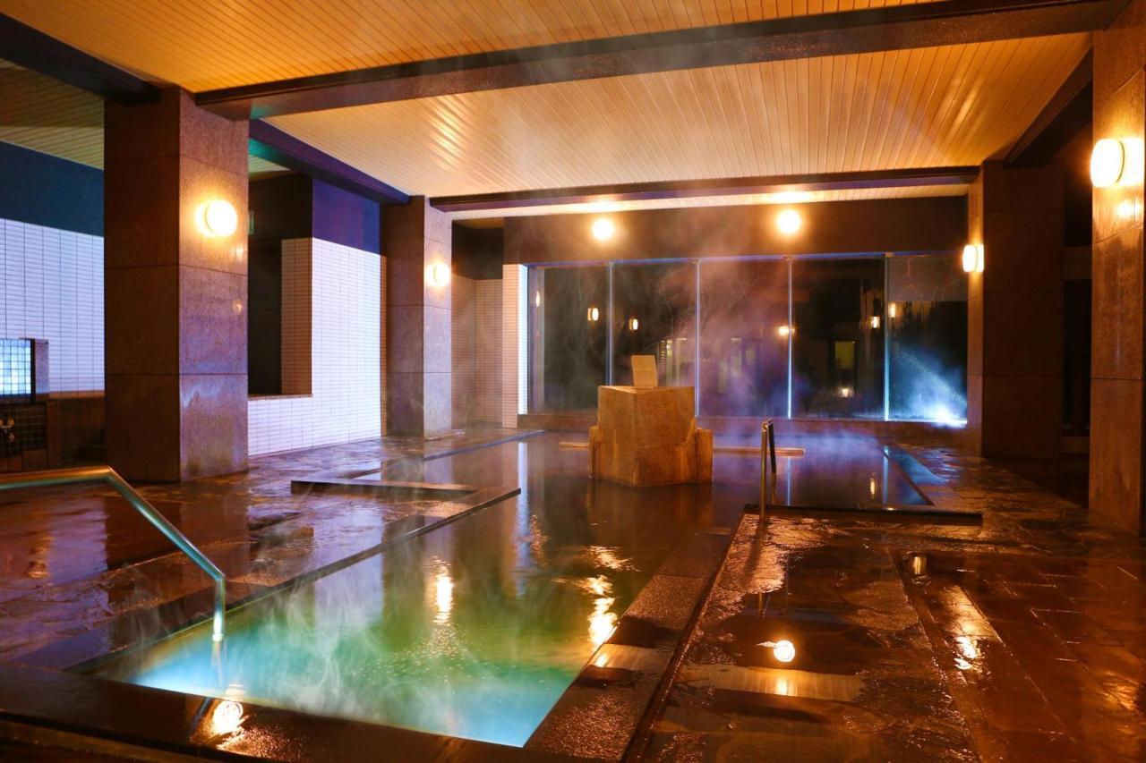 מלון Osaki  Ooedo Onsen Monogatari Kounkaku מראה חיצוני תמונה