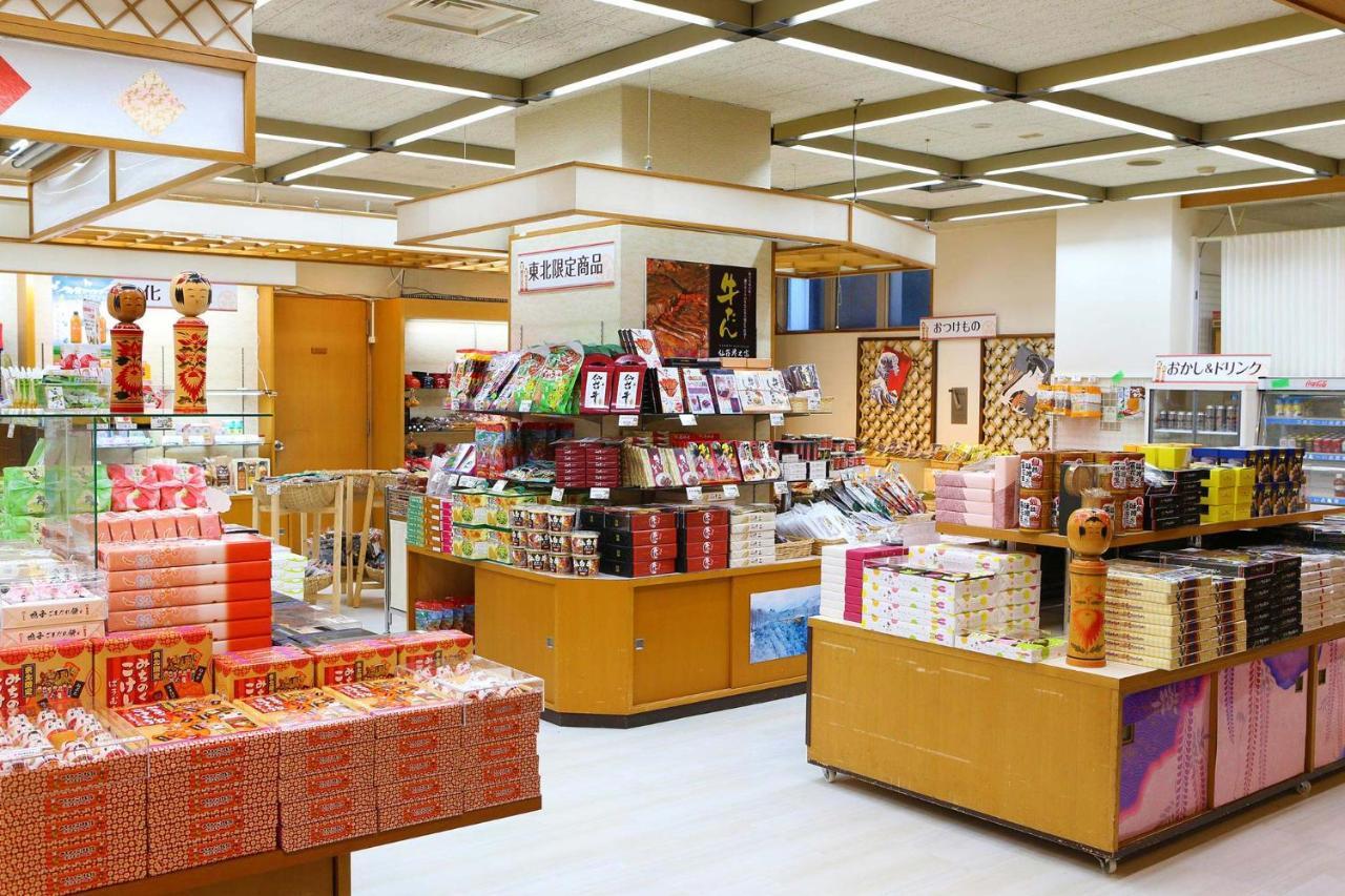 מלון Osaki  Ooedo Onsen Monogatari Kounkaku מראה חיצוני תמונה