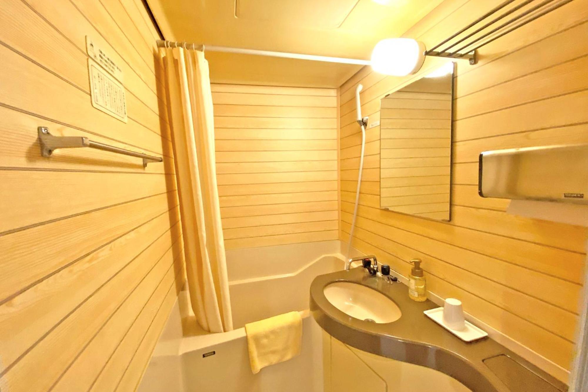 מלון Osaki  Ooedo Onsen Monogatari Kounkaku מראה חיצוני תמונה