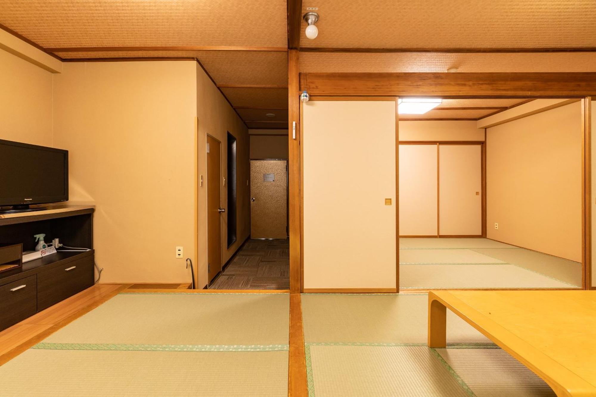 מלון Osaki  Ooedo Onsen Monogatari Kounkaku מראה חיצוני תמונה