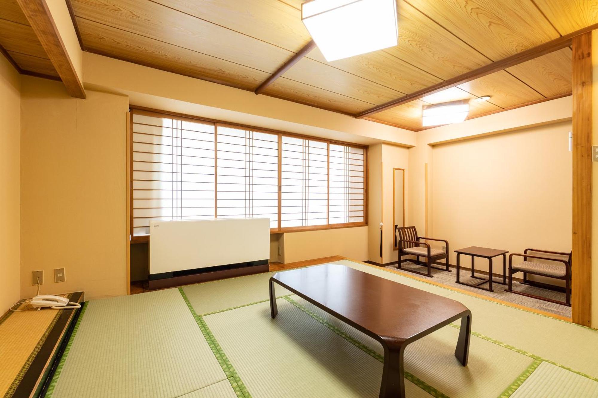מלון Osaki  Ooedo Onsen Monogatari Kounkaku מראה חיצוני תמונה